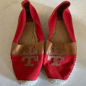 Tory Burch Espadrille Flats